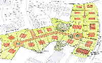 Lageplan Elmshorn